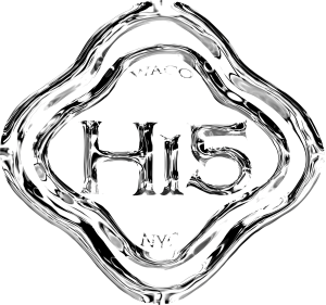 Hi-Five Logo